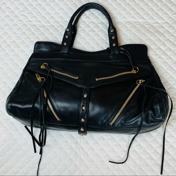 Botkier black leather bag - Picture 8 of 8